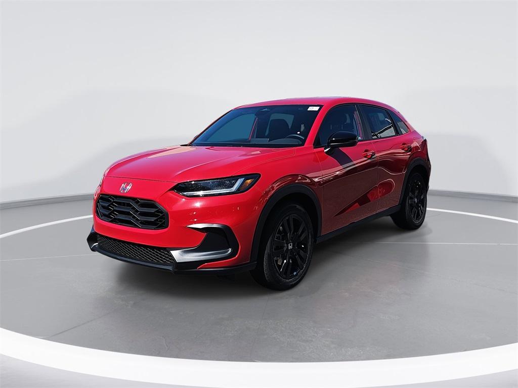 new 2026 Honda HR-V car, priced at $30,895