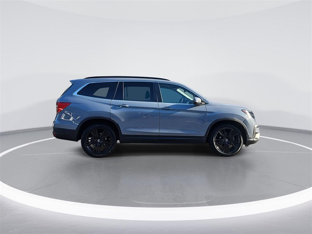 used 2022 Honda Pilot car, priced at $28,499