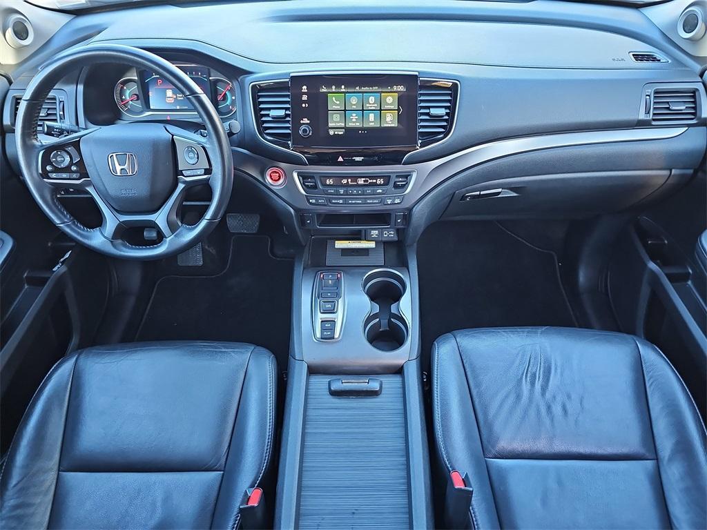 used 2022 Honda Pilot car, priced at $28,499
