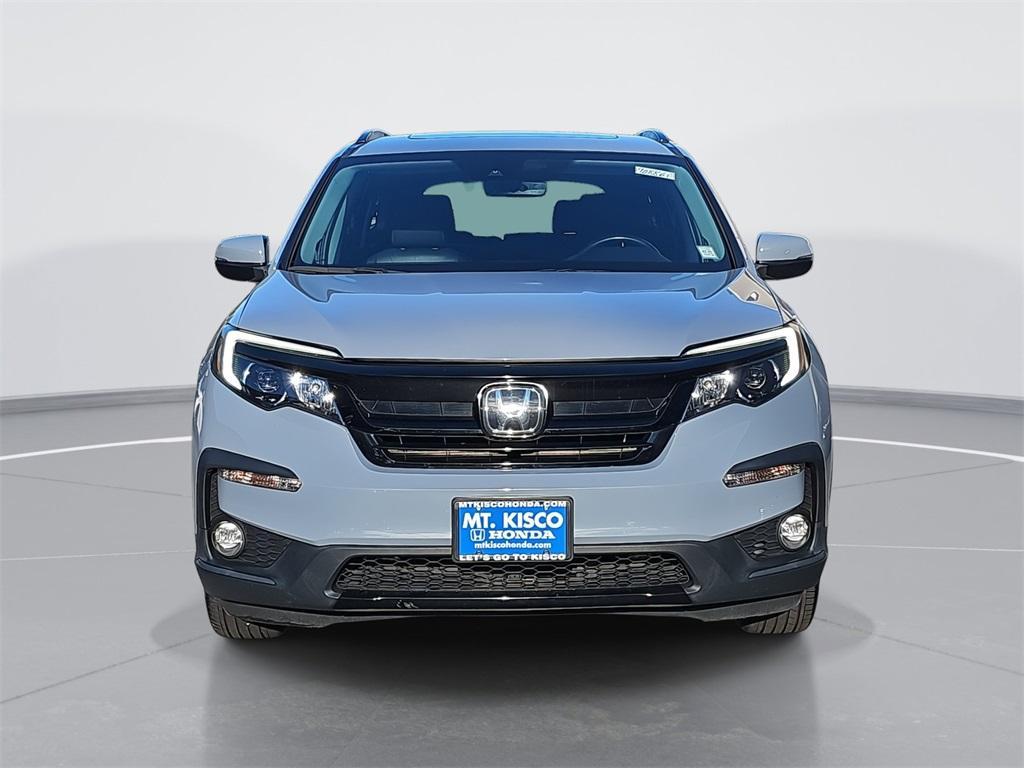 used 2022 Honda Pilot car, priced at $28,499