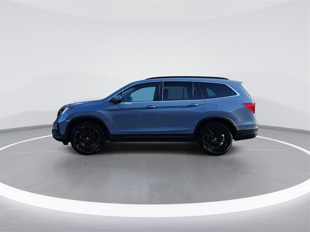 used 2022 Honda Pilot car, priced at $28,499