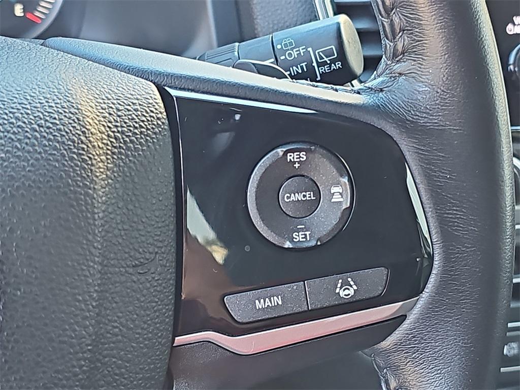 used 2022 Honda Pilot car, priced at $28,499