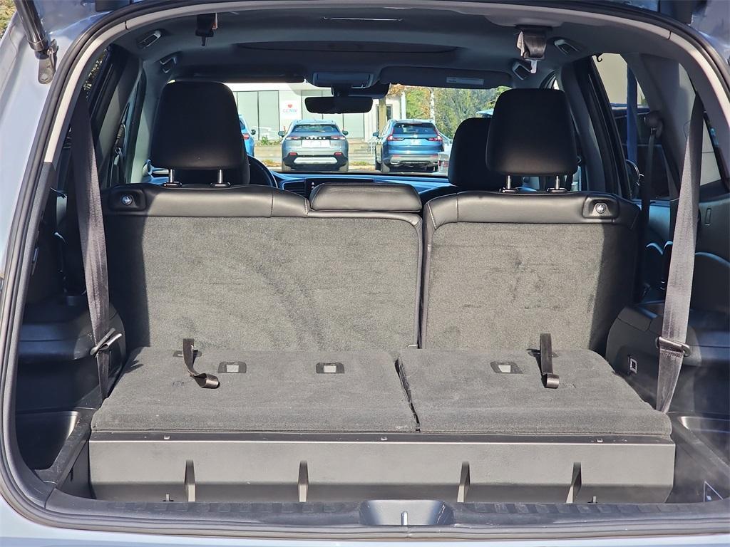 used 2022 Honda Pilot car, priced at $28,499