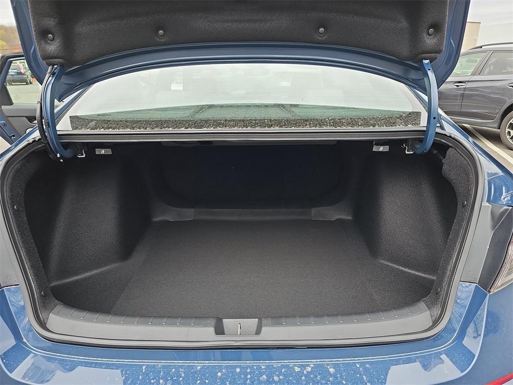 new 2025 Honda Civic Hybrid car, priced at $33,555