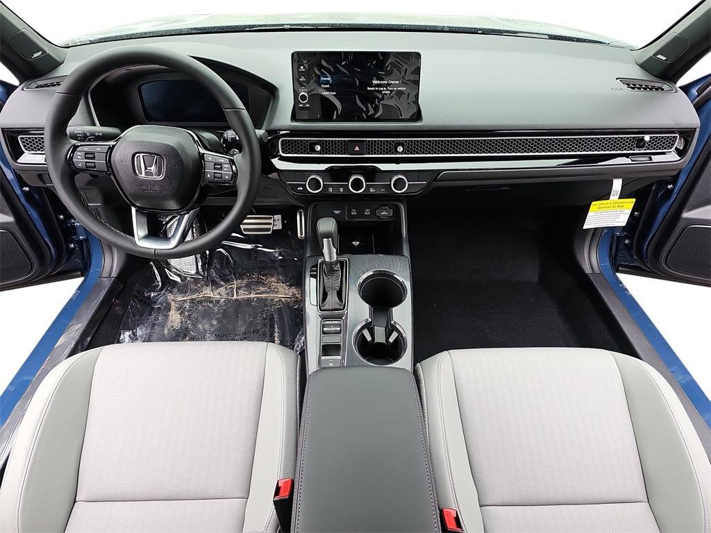 new 2025 Honda Civic Hybrid car, priced at $33,555