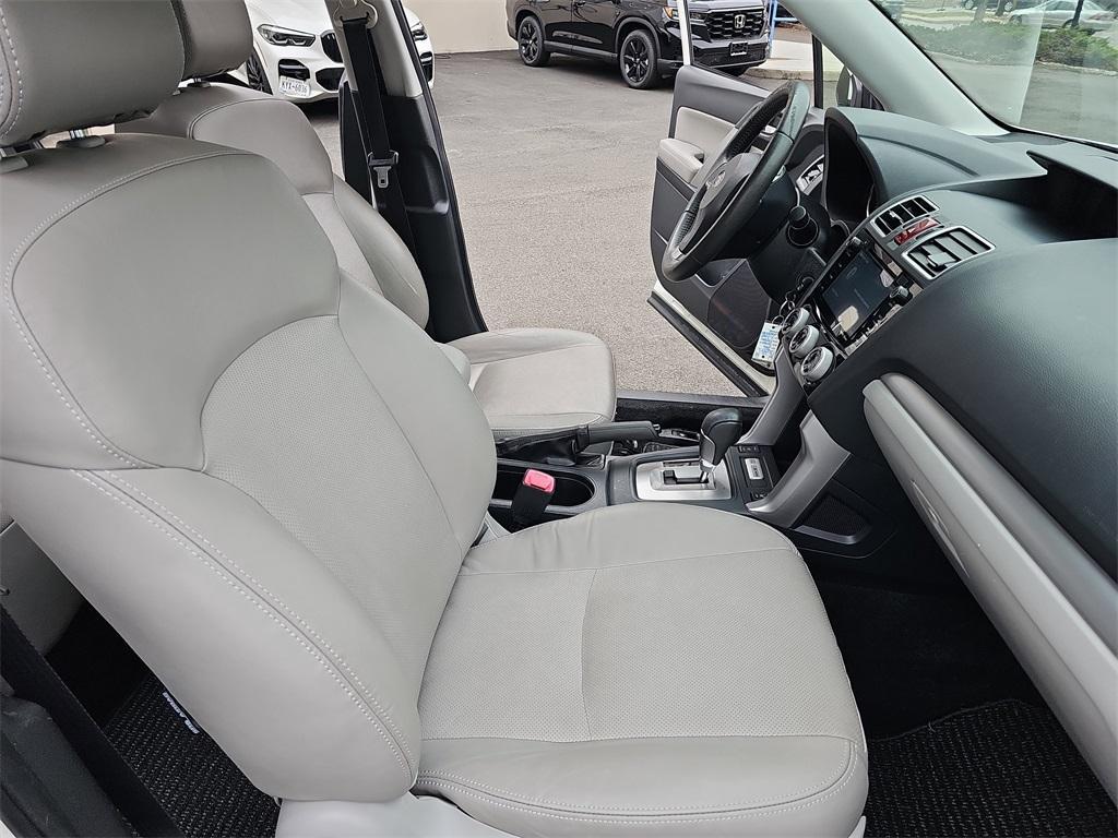 used 2016 Subaru Forester car, priced at $15,669