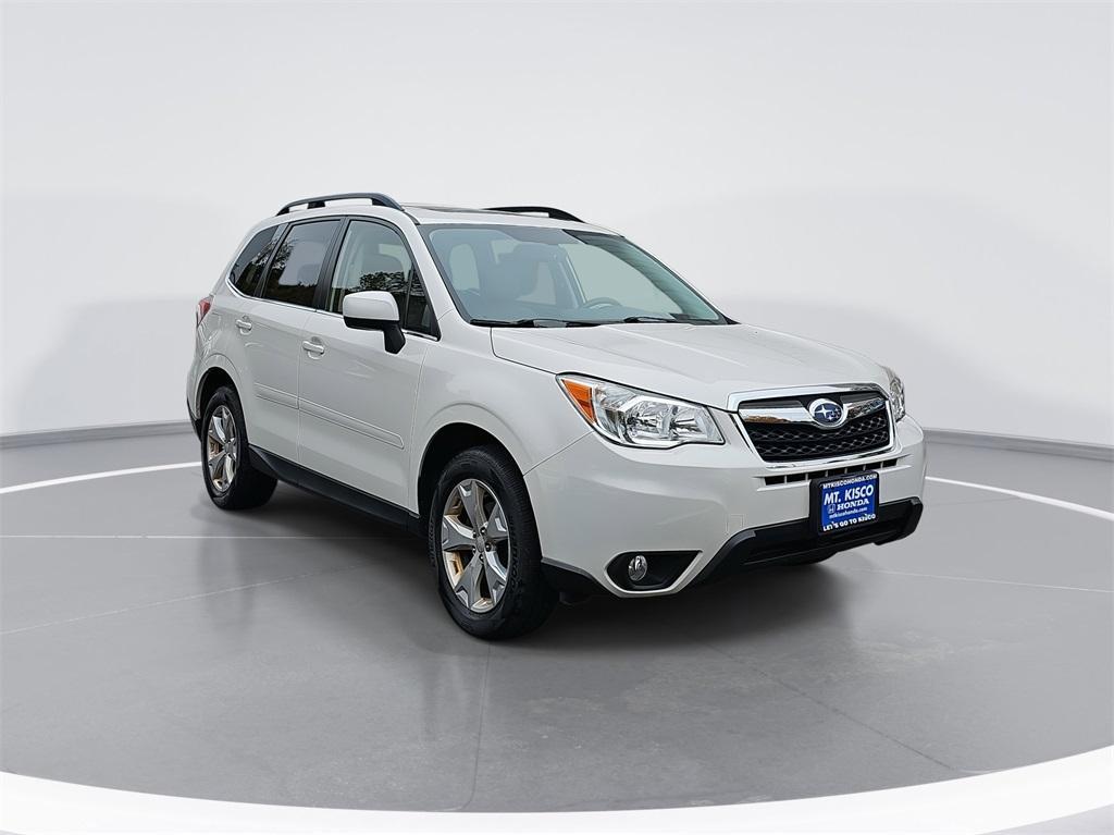 used 2016 Subaru Forester car, priced at $15,669