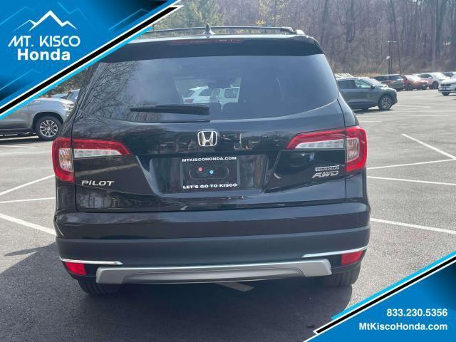 used 2022 Honda Pilot car, priced at $34,000