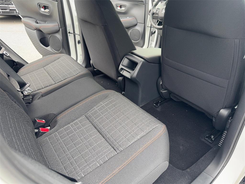 new 2026 Honda HR-V car, priced at $31,350