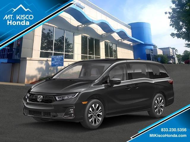 new 2025 Honda Odyssey car, priced at $52,275