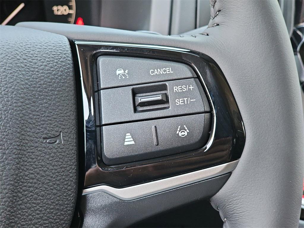 new 2025 Honda Odyssey car, priced at $48,360