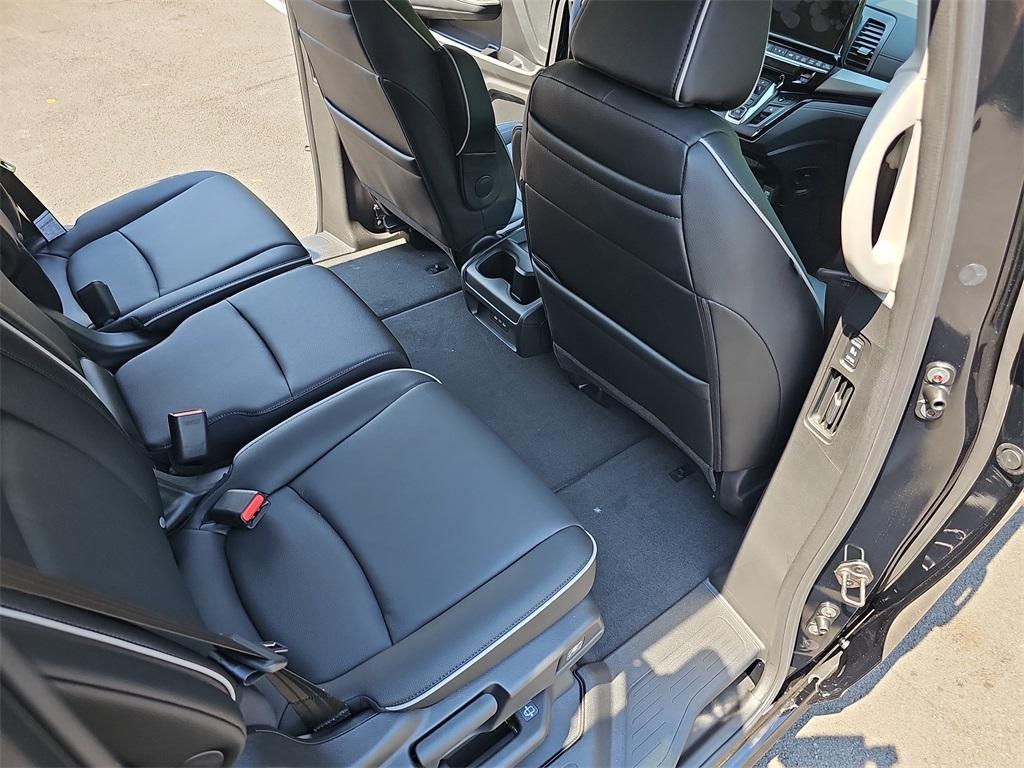 new 2025 Honda Odyssey car, priced at $48,360