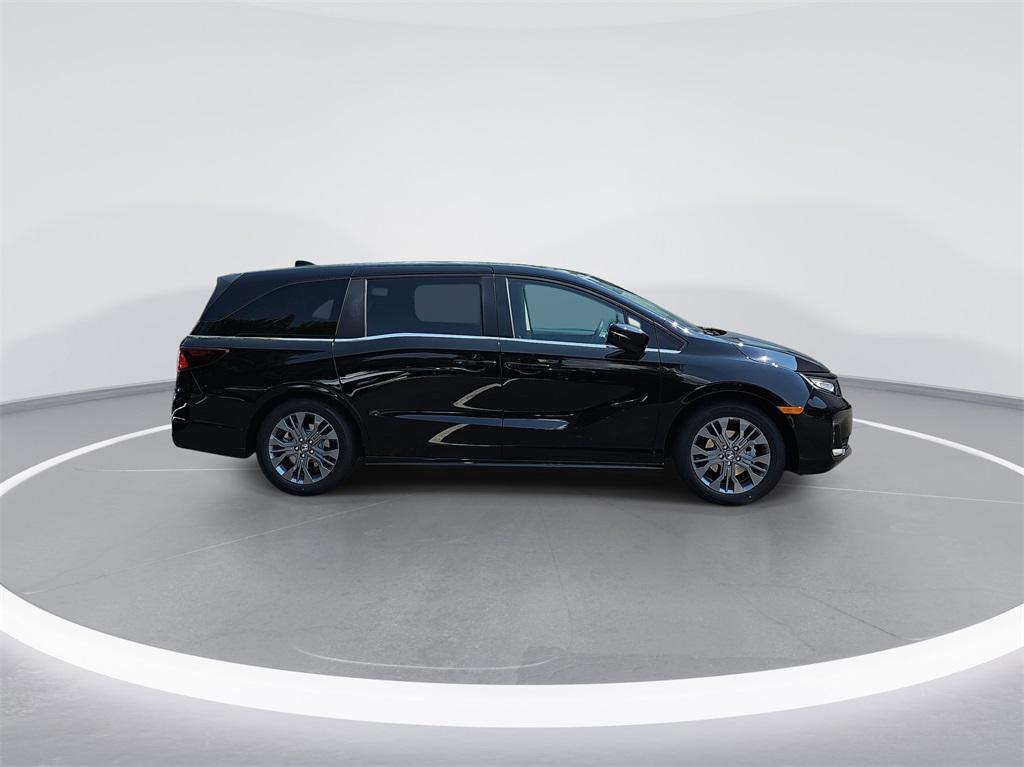 new 2025 Honda Odyssey car, priced at $48,360
