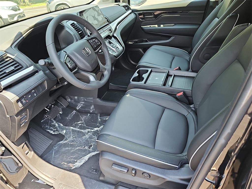 new 2025 Honda Odyssey car, priced at $48,360