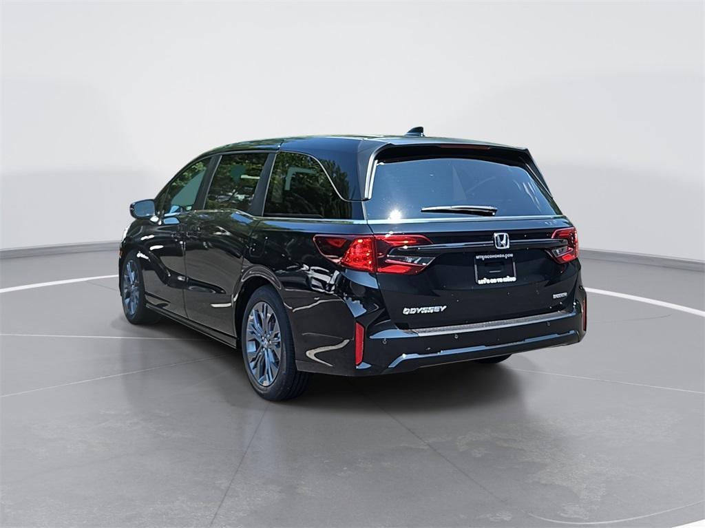 new 2025 Honda Odyssey car, priced at $48,360
