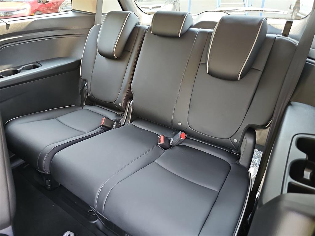 new 2025 Honda Odyssey car, priced at $48,360