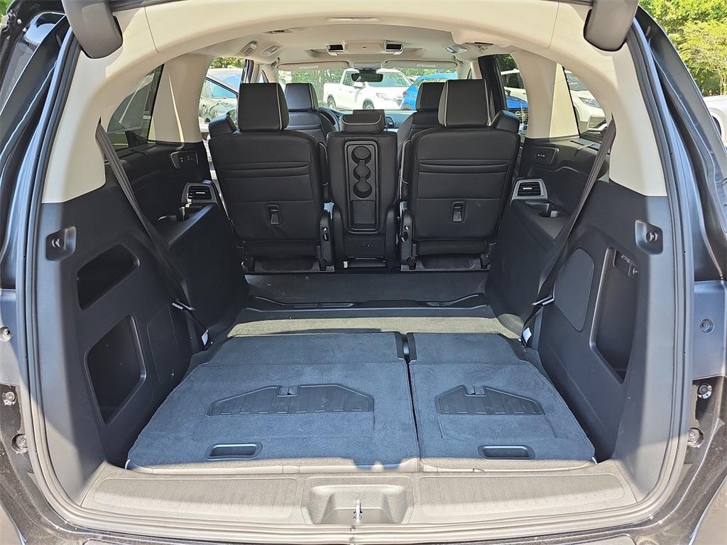 new 2025 Honda Odyssey car, priced at $48,360