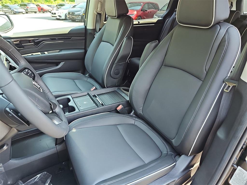 new 2025 Honda Odyssey car, priced at $48,360