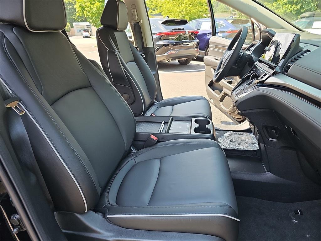 new 2025 Honda Odyssey car, priced at $48,360