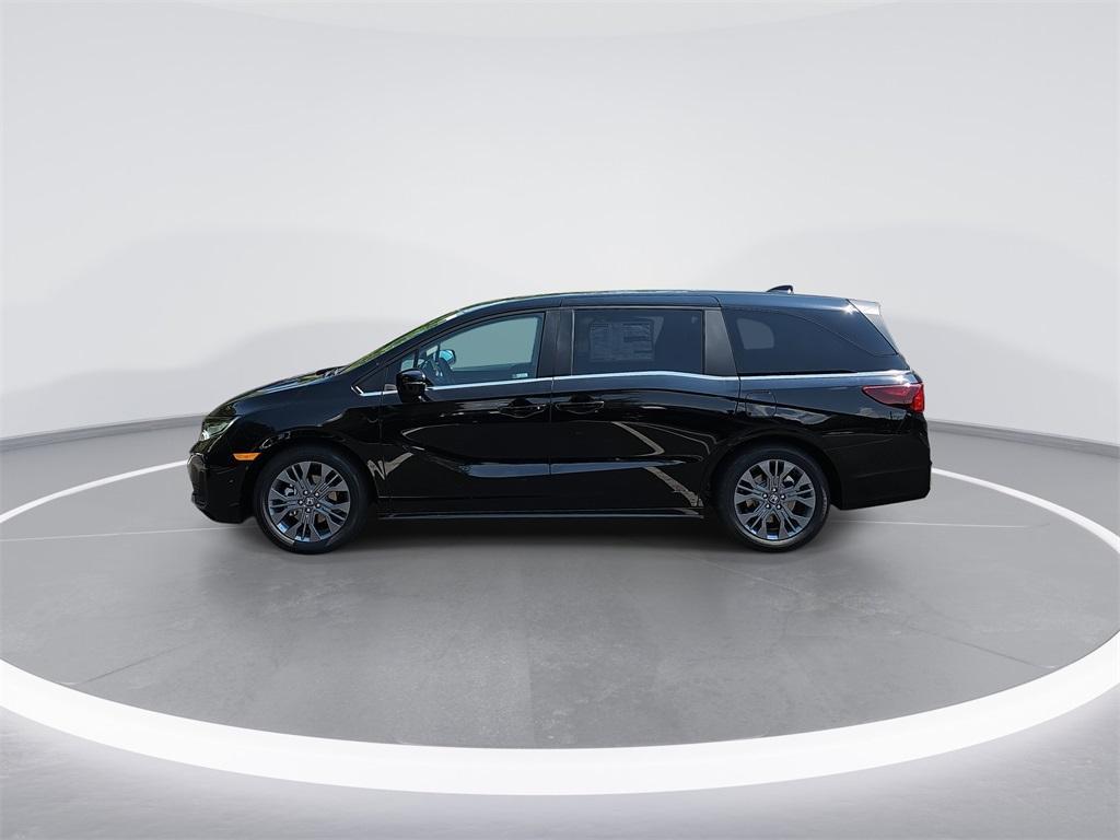 new 2025 Honda Odyssey car, priced at $48,360
