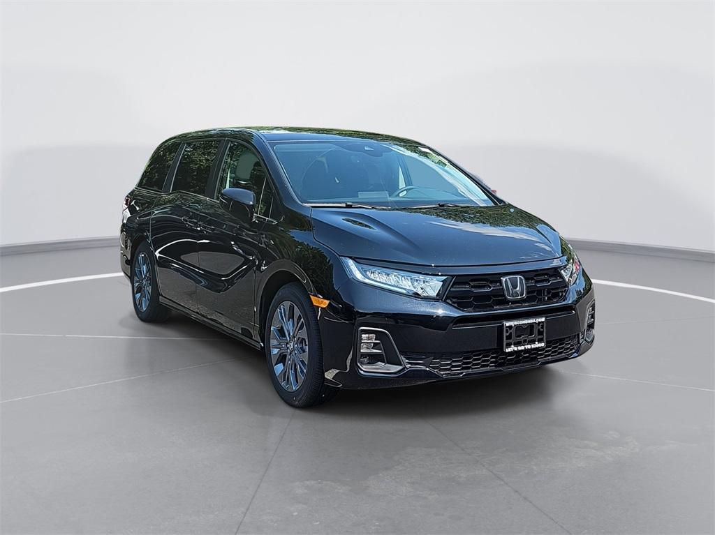 new 2025 Honda Odyssey car, priced at $48,360
