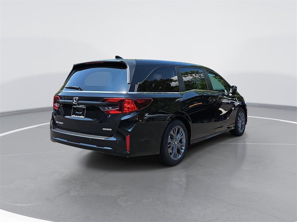 new 2025 Honda Odyssey car, priced at $48,360