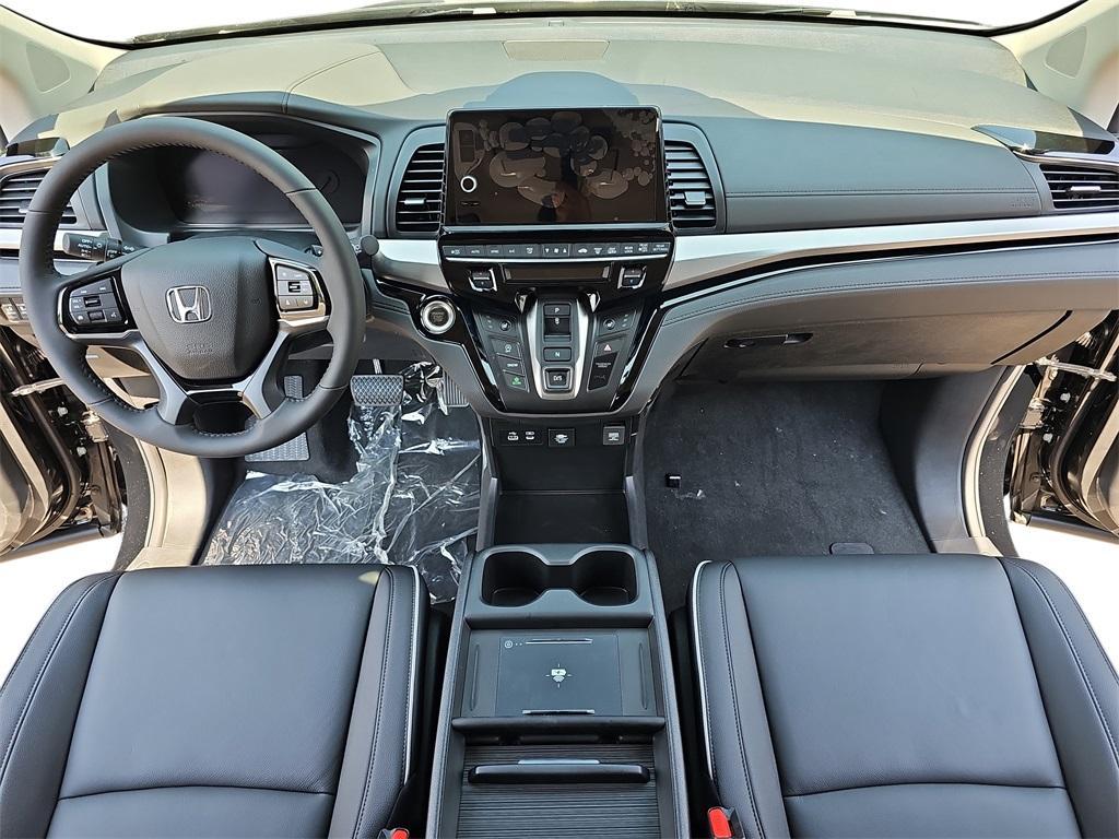 new 2025 Honda Odyssey car, priced at $48,360