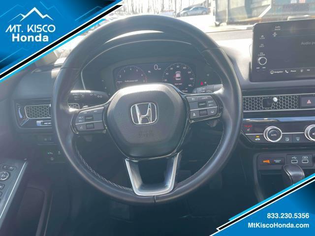 used 2022 Honda Civic car, priced at $25,000