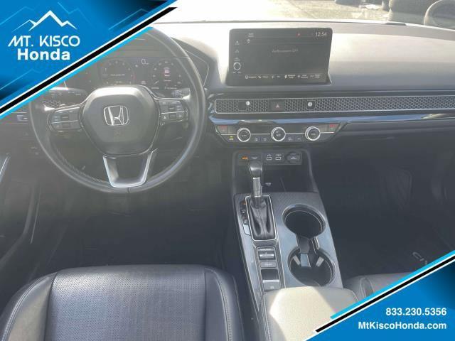 used 2022 Honda Civic car, priced at $25,000