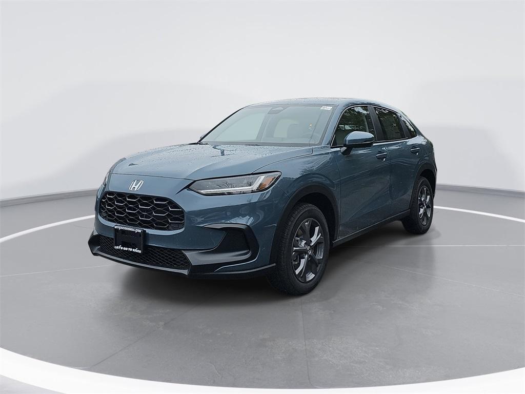 new 2026 Honda HR-V car, priced at $29,605