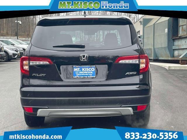 used 2021 Honda Pilot car, priced at $30,000