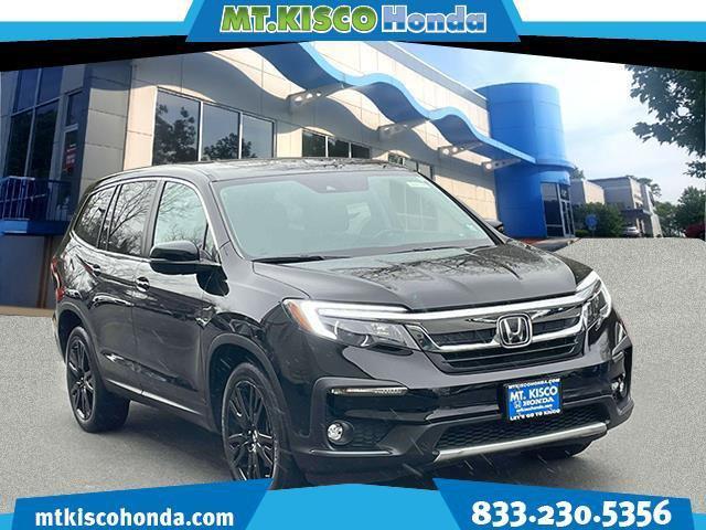 used 2021 Honda Pilot car, priced at $30,000