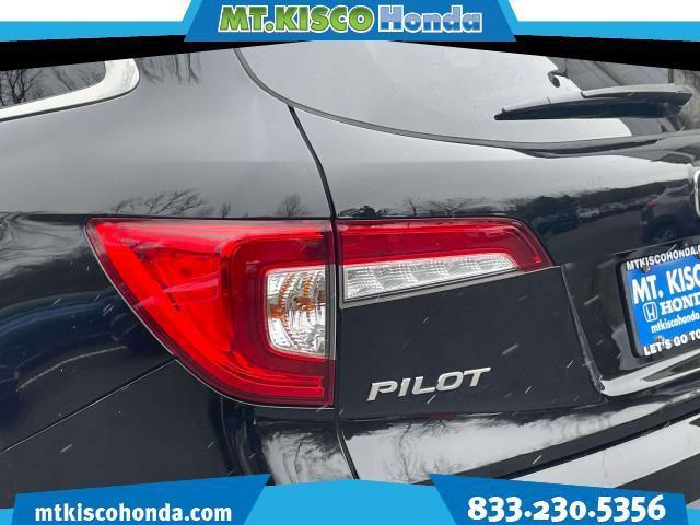 used 2021 Honda Pilot car, priced at $30,000