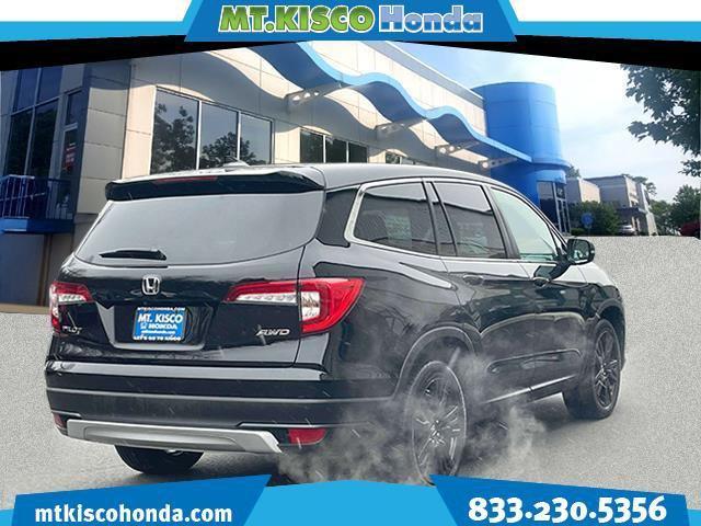 used 2021 Honda Pilot car, priced at $30,000