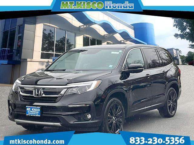 used 2021 Honda Pilot car, priced at $30,000