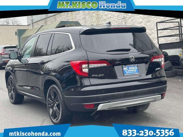 used 2021 Honda Pilot car, priced at $30,000