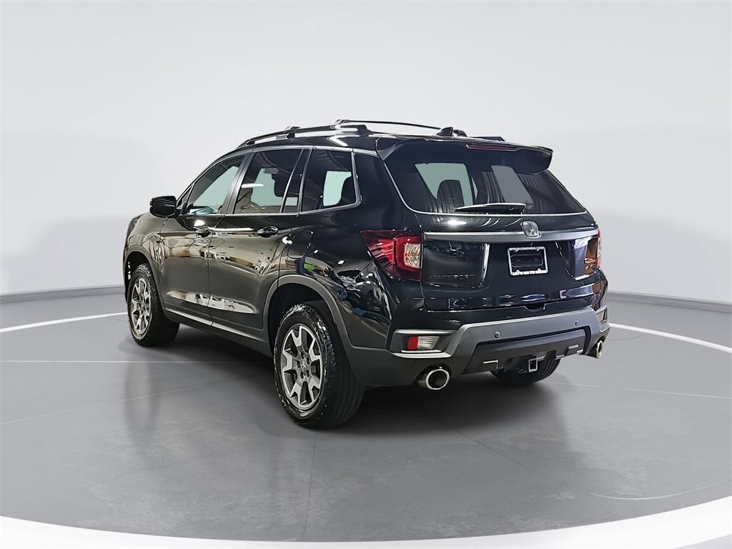used 2023 Honda Passport car, priced at $32,989
