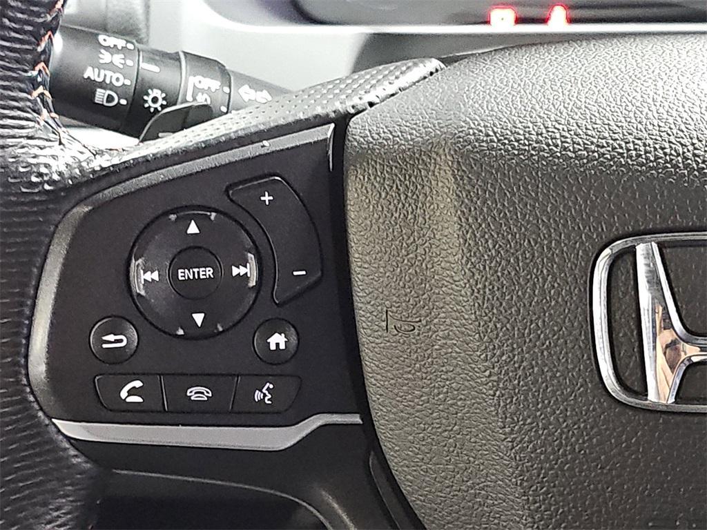 used 2023 Honda Passport car, priced at $32,989