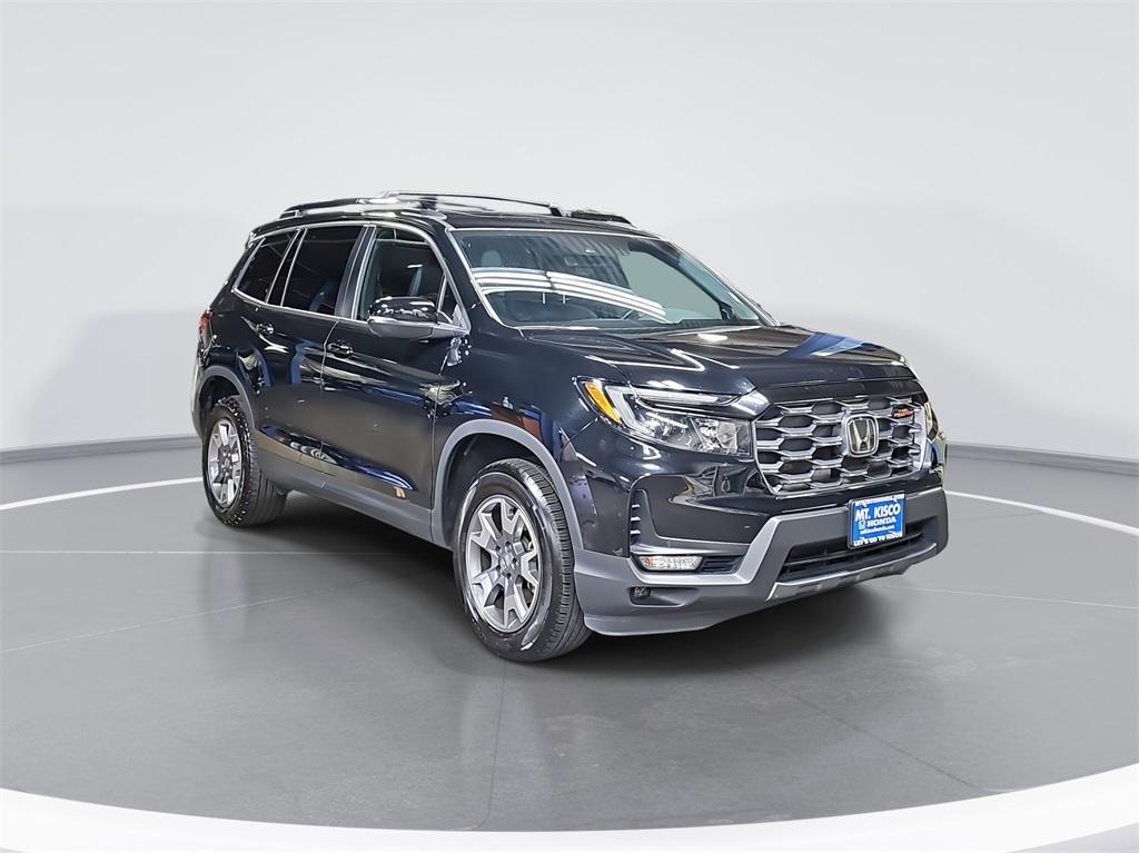 used 2023 Honda Passport car, priced at $32,989