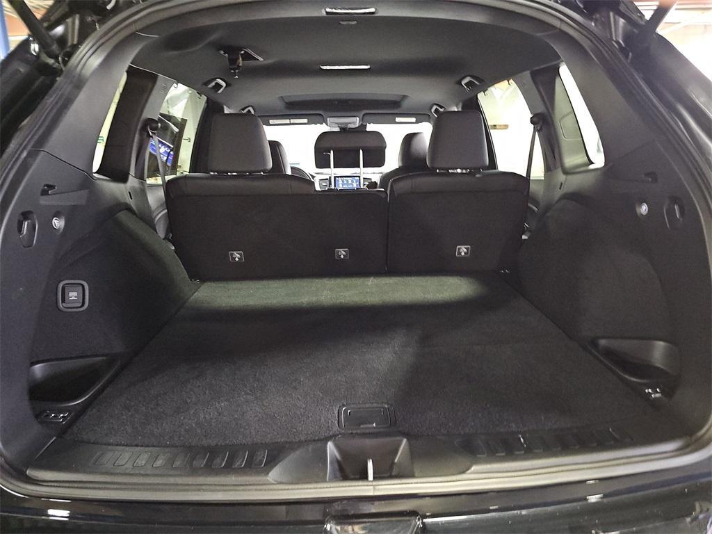 used 2023 Honda Passport car, priced at $32,989