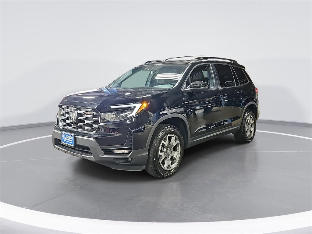 used 2023 Honda Passport car, priced at $32,989