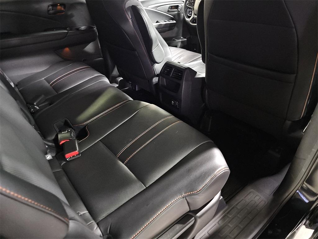 used 2023 Honda Passport car, priced at $32,989