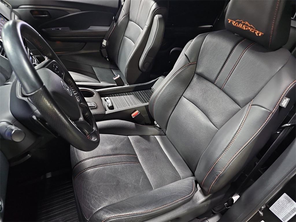 used 2023 Honda Passport car, priced at $32,989