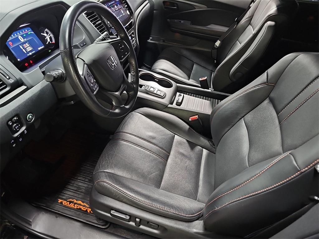 used 2023 Honda Passport car, priced at $32,989