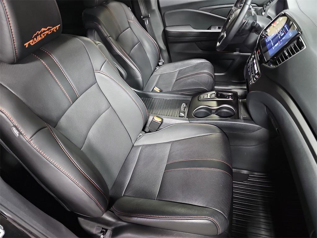 used 2023 Honda Passport car, priced at $32,989