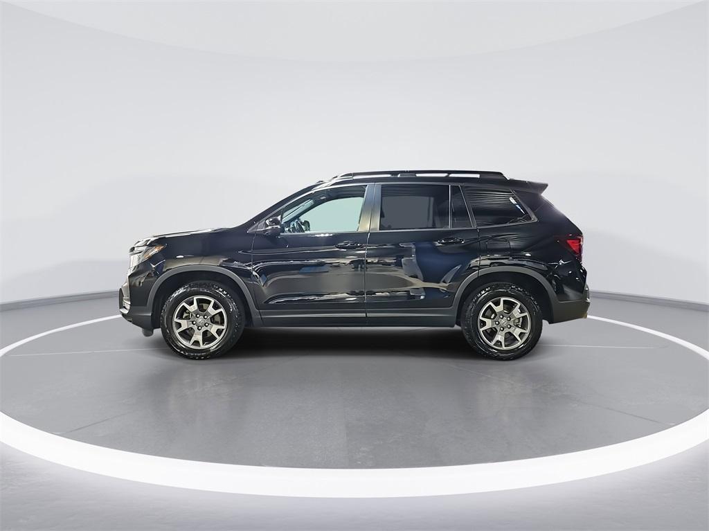 used 2023 Honda Passport car, priced at $32,989