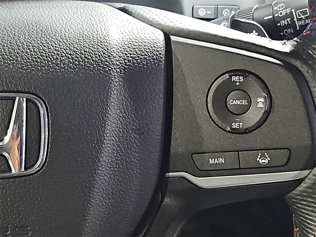 used 2023 Honda Passport car, priced at $32,989