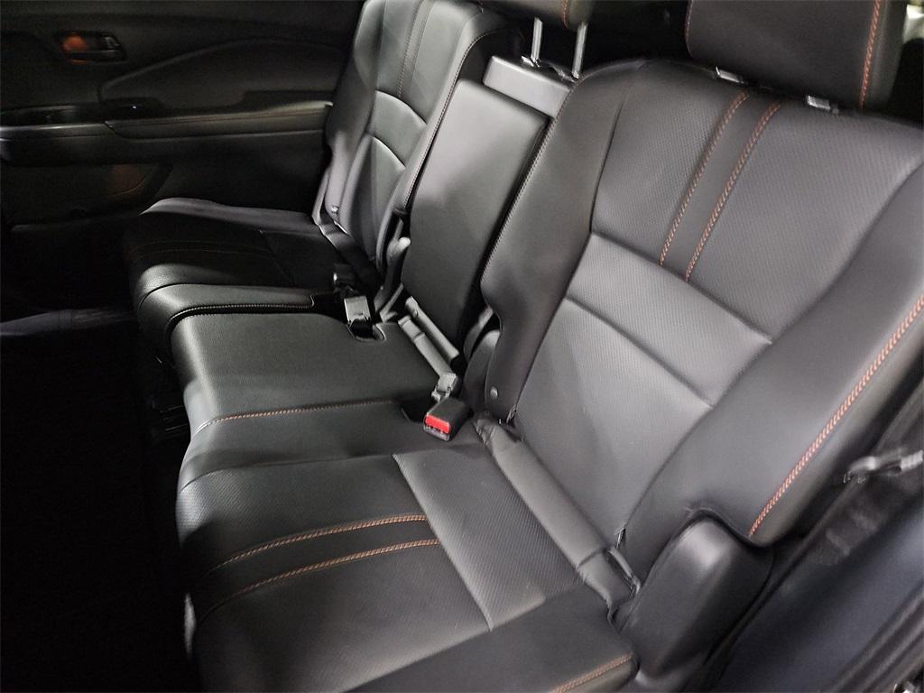 used 2023 Honda Passport car, priced at $32,989