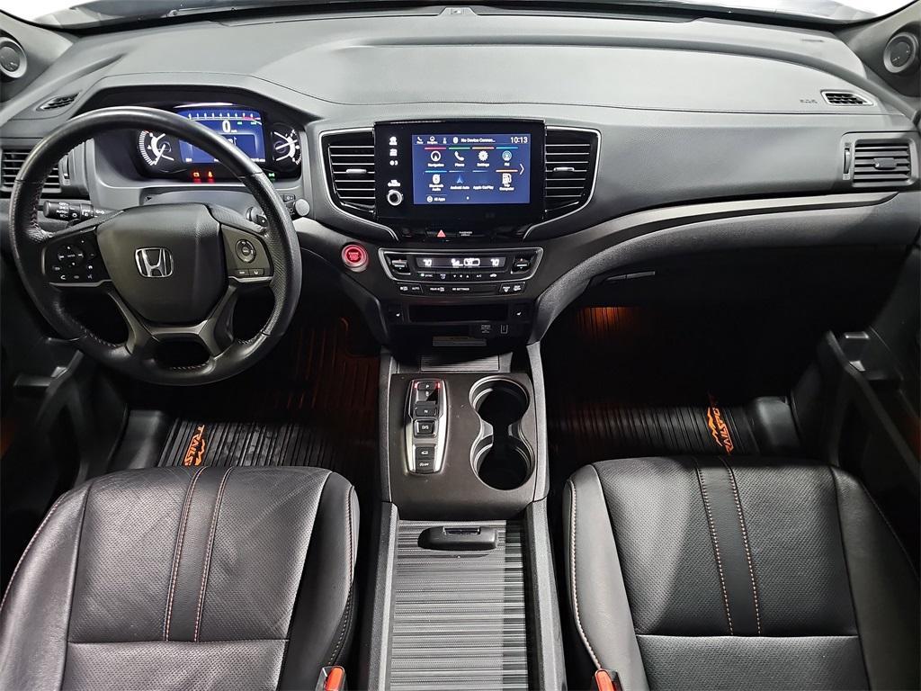 used 2023 Honda Passport car, priced at $32,989
