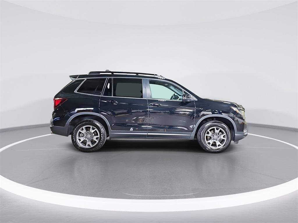 used 2023 Honda Passport car, priced at $32,989